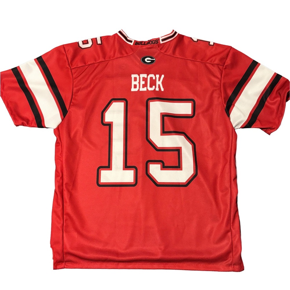 UGA Carson Beck Game Day Greats Jersey
